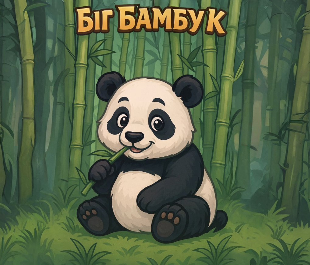біг бамбук